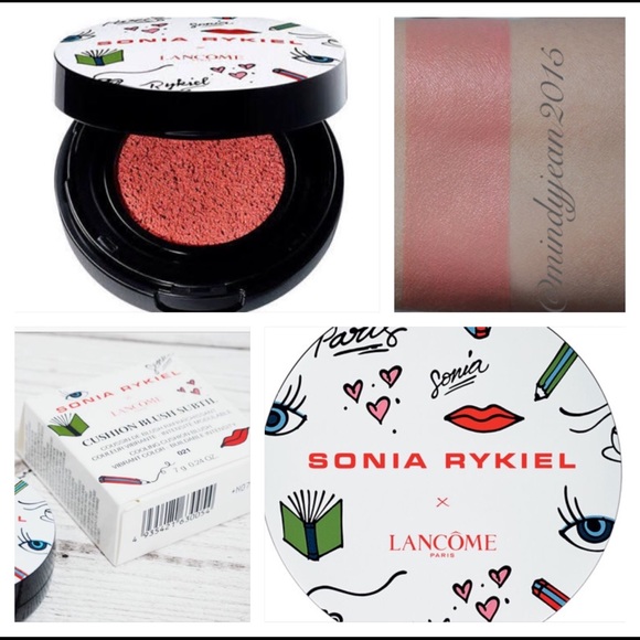 cushion blush subtil